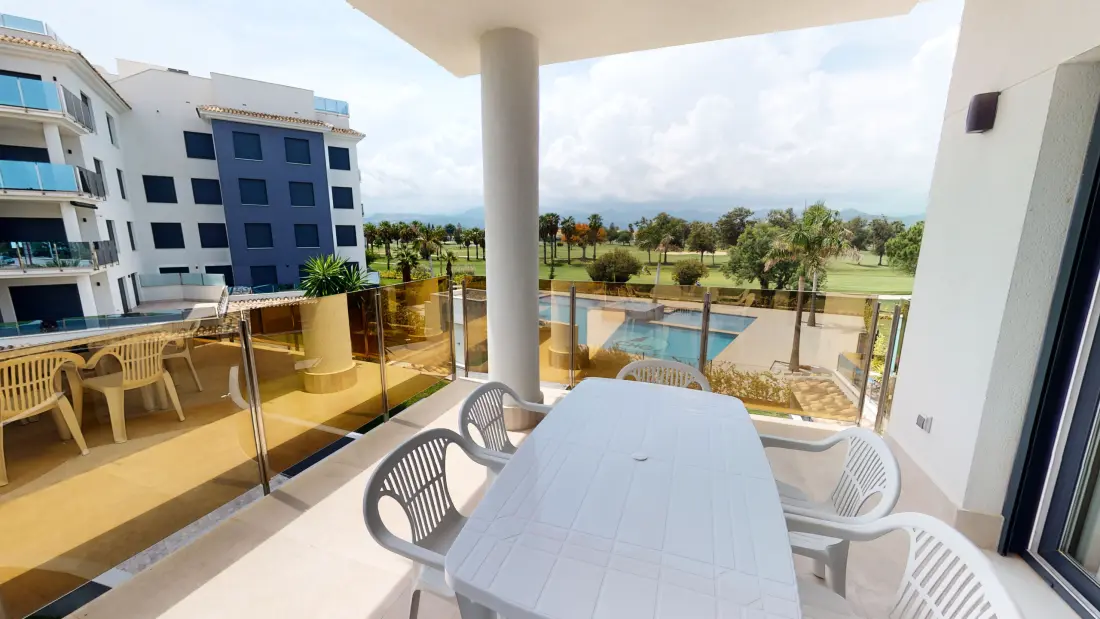Appartements à Oliva