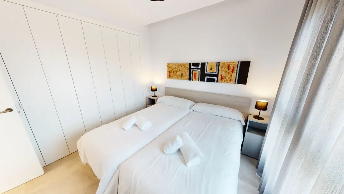 Appartements à Oliva