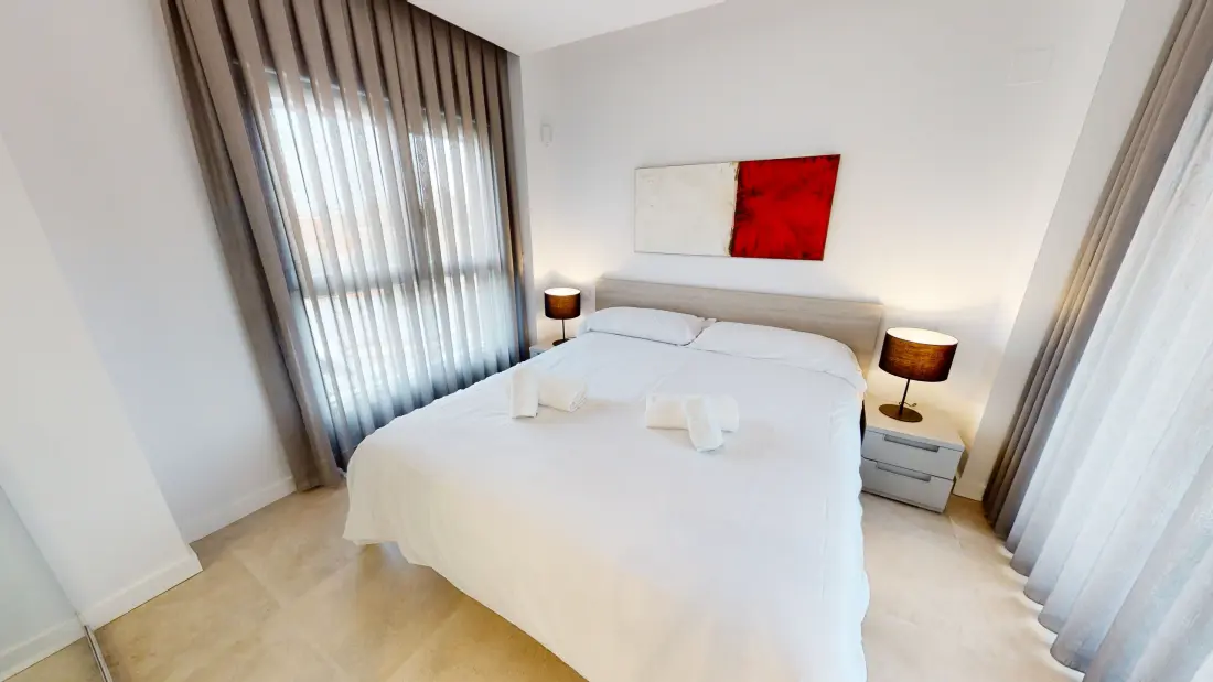 Appartements à Oliva