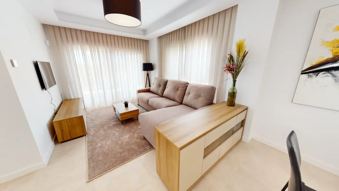 Appartements à Oliva