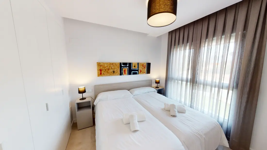 Appartements à Oliva