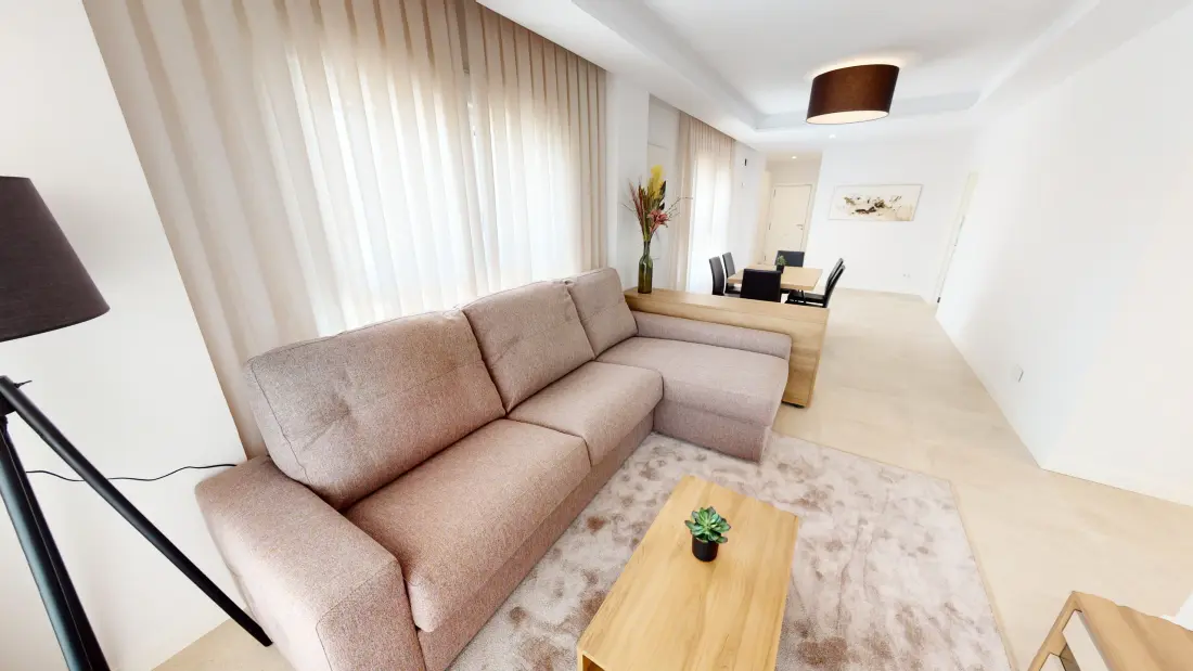 Appartements à Oliva