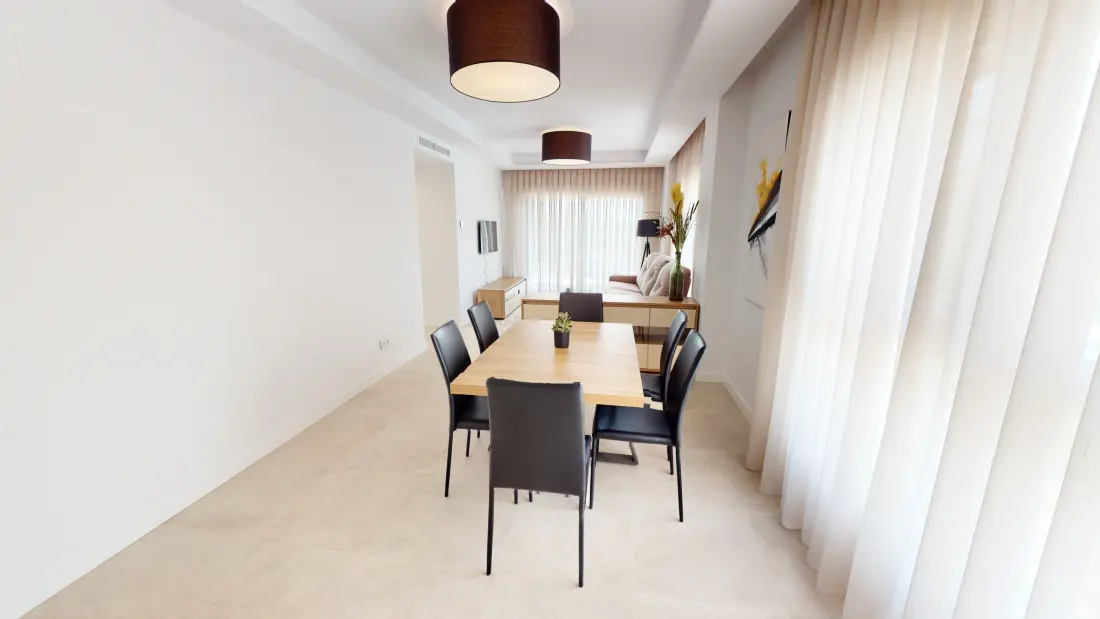 Appartements à Oliva