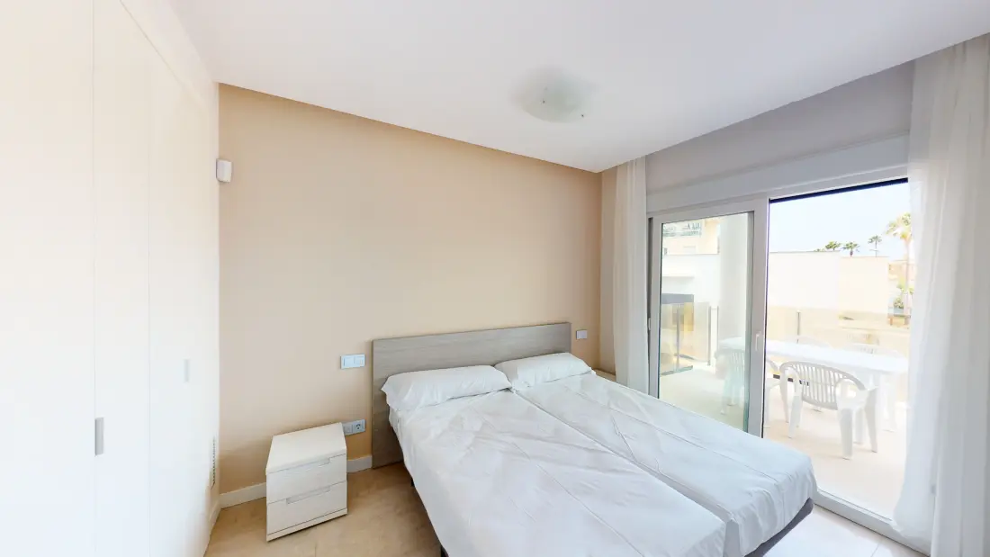 Appartements à Oliva