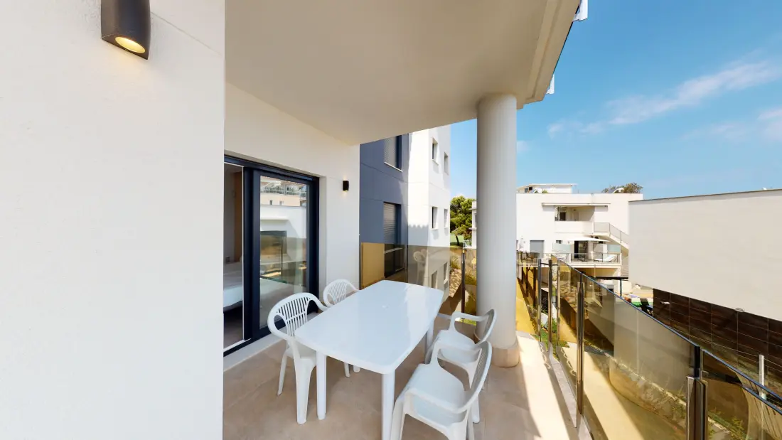 Appartements à Oliva
