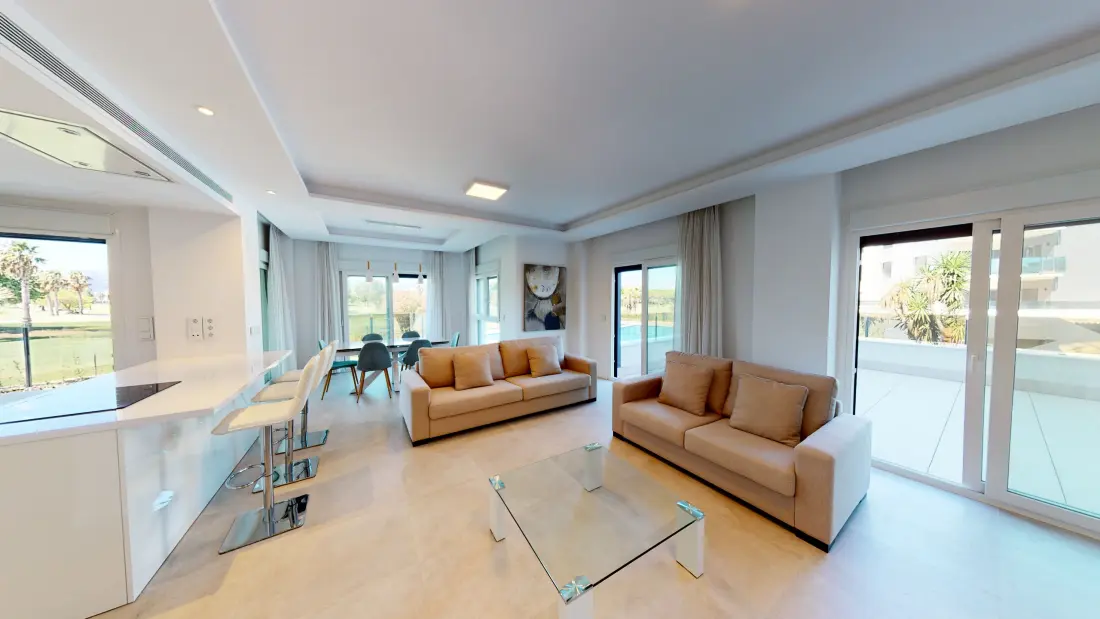 Appartements à Oliva