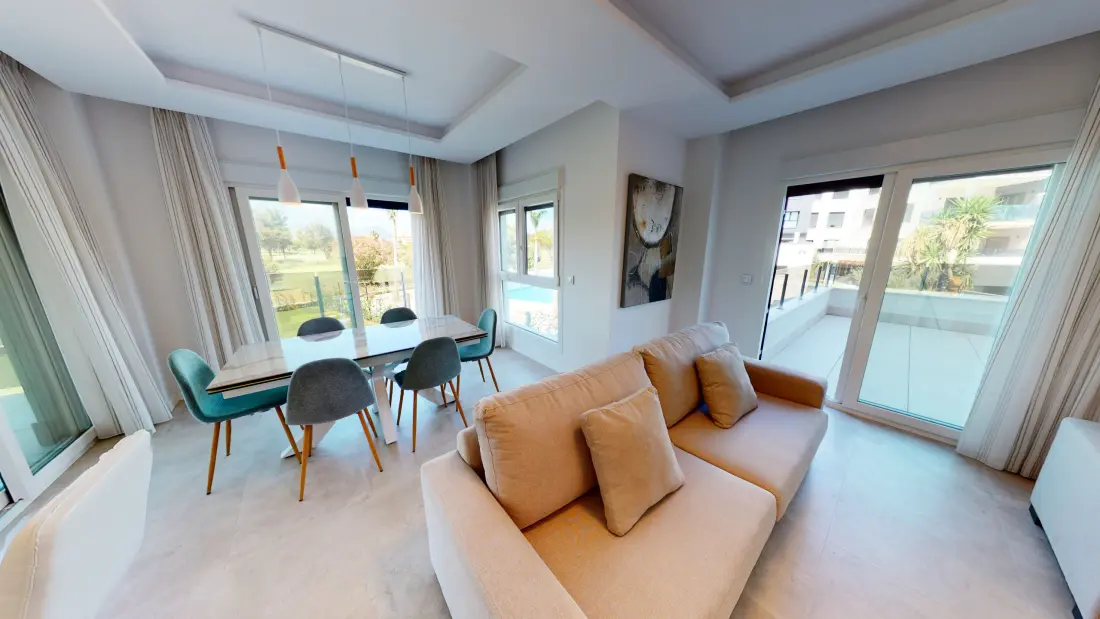 Appartements à Oliva