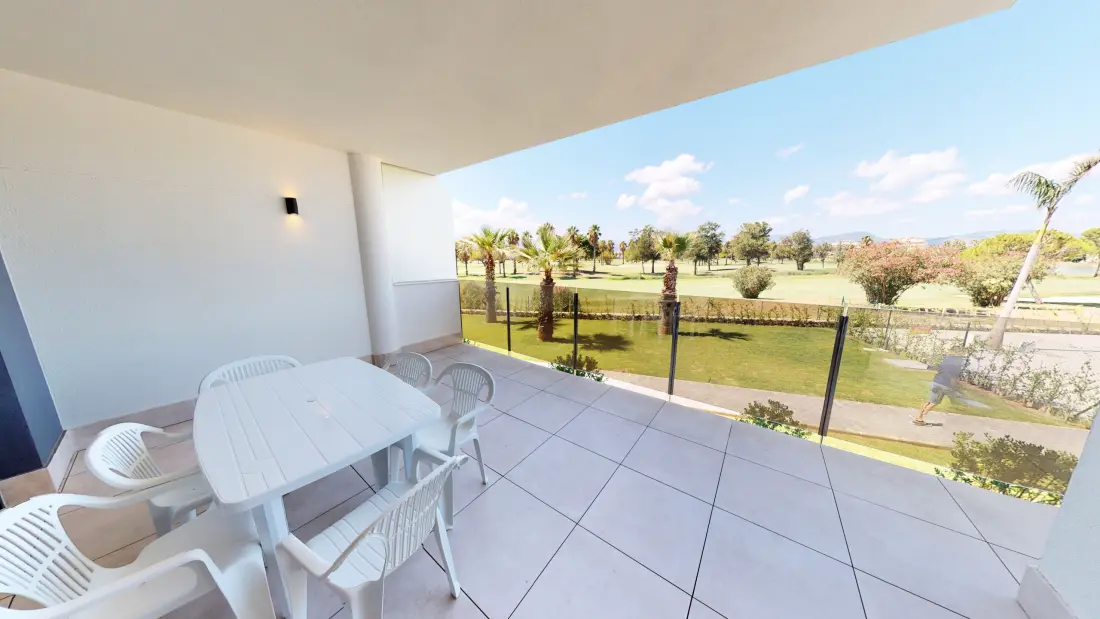 Appartements à Oliva
