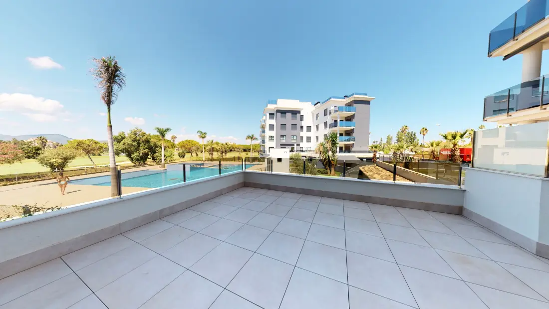 Appartements à Oliva