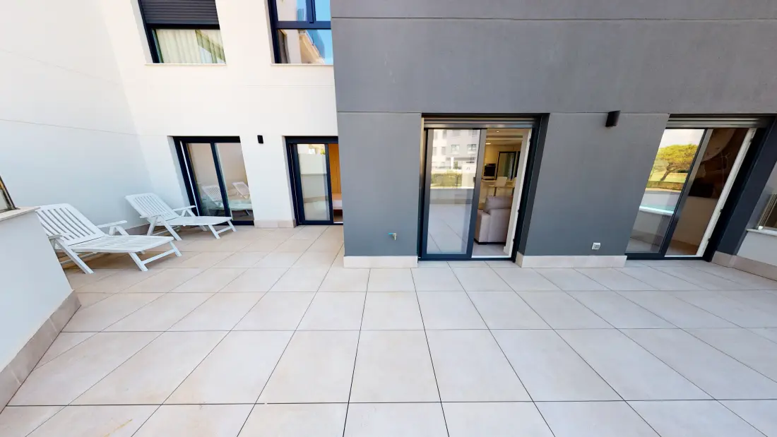 Appartements à Oliva