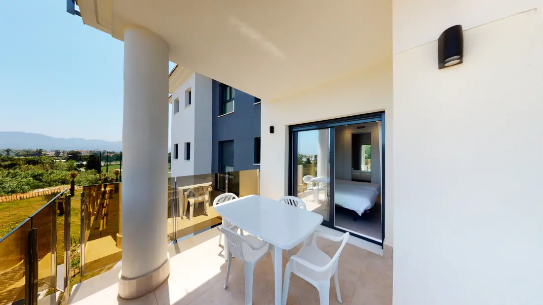 Appartements à Oliva