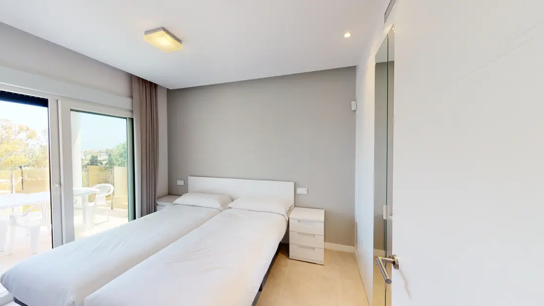 Appartements à Oliva