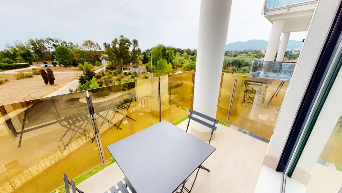 Appartements à Oliva