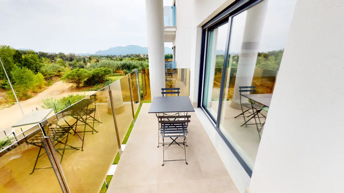 Appartements à Oliva