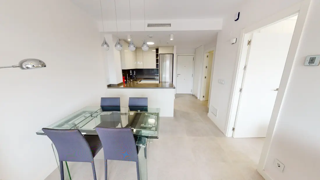 Appartements à Oliva