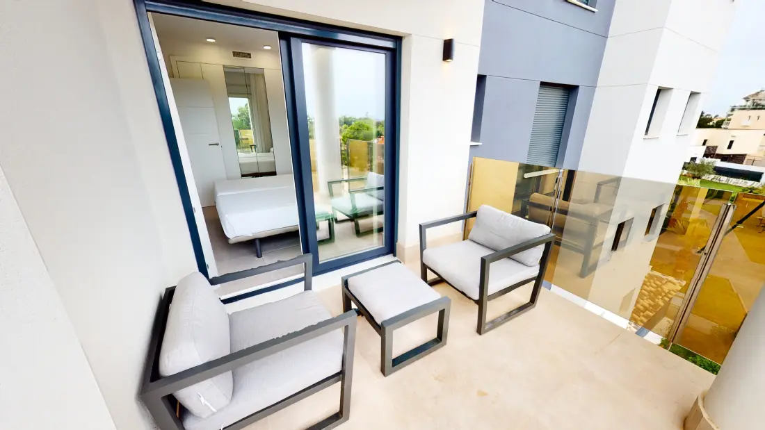 Appartements à Oliva