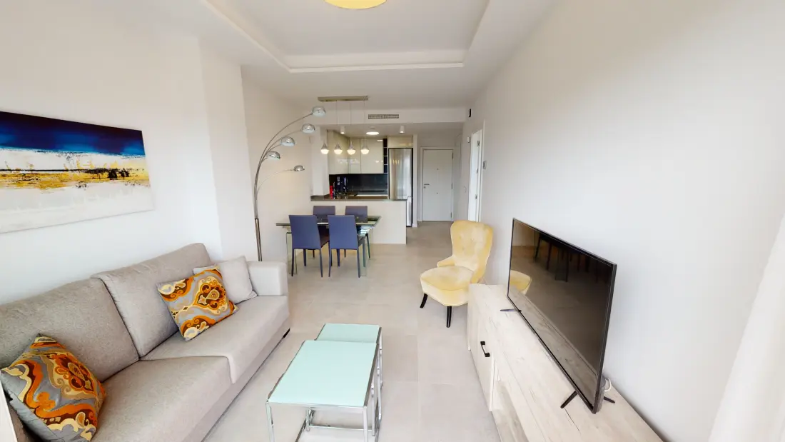 Appartements à Oliva
