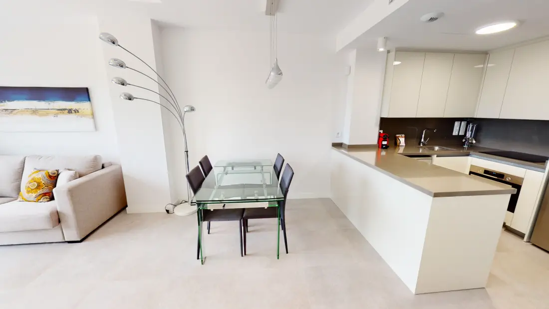Appartements à Oliva