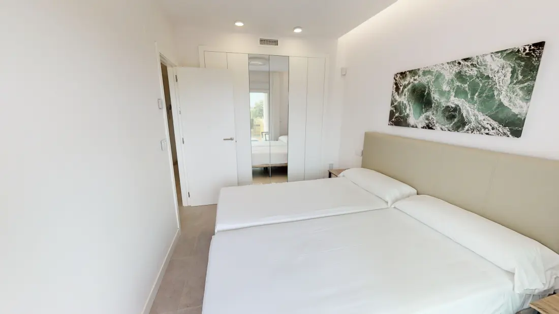 Appartements à Oliva