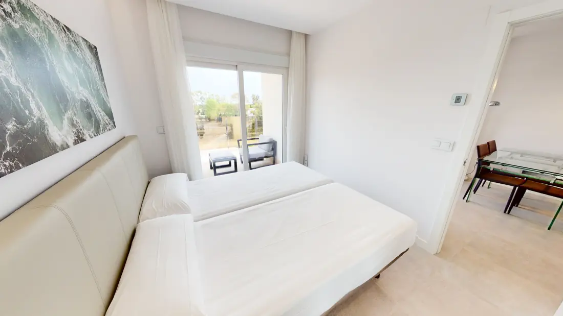 Appartements à Oliva