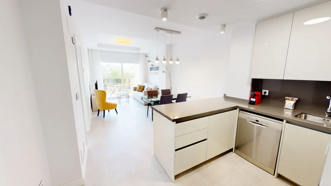 Appartements à Oliva