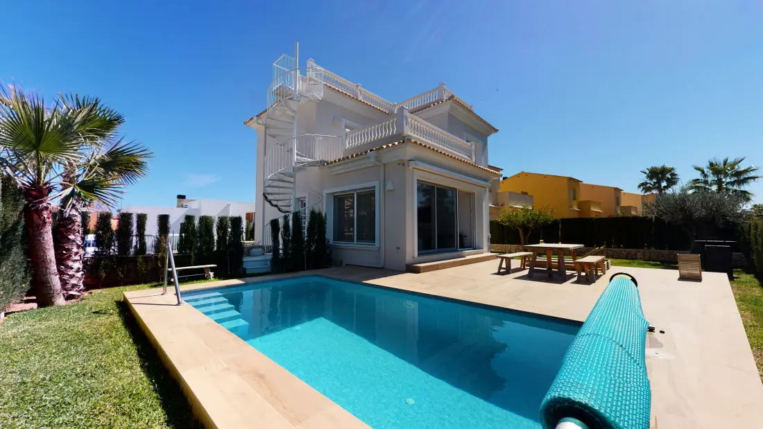 Maison à Oliva