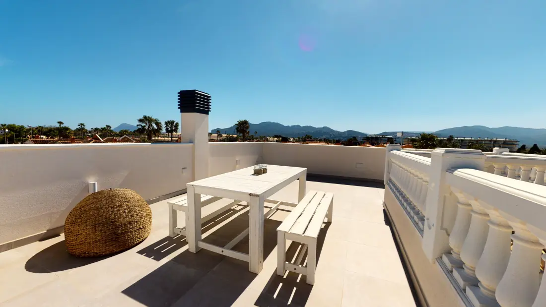 Maison à Oliva