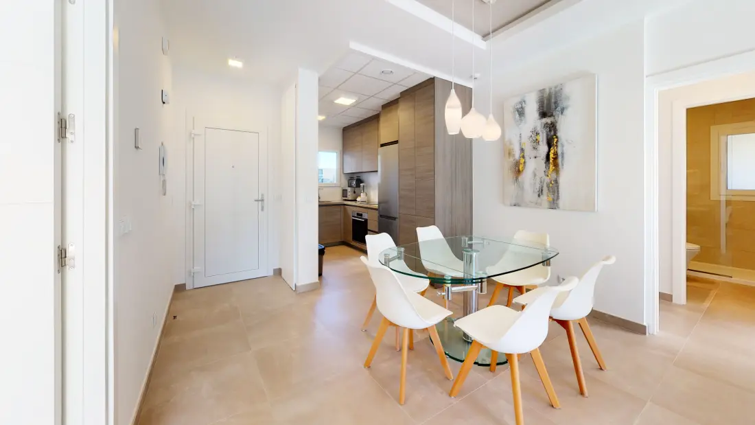 Appartements à Oliva