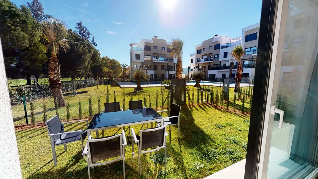 Appartements à Oliva