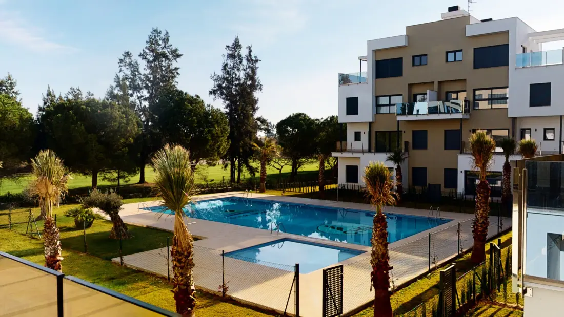 Appartements à Oliva