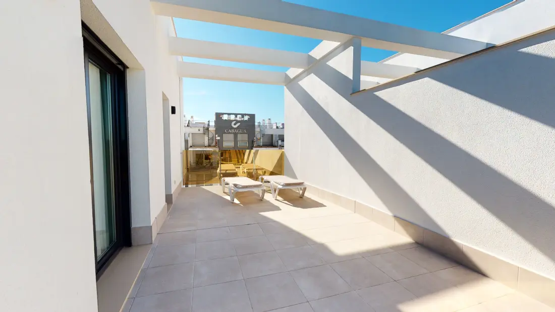 Appartements à Oliva
