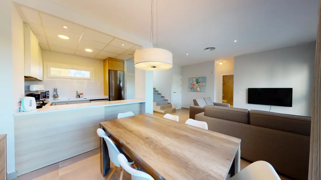 Appartements à Oliva
