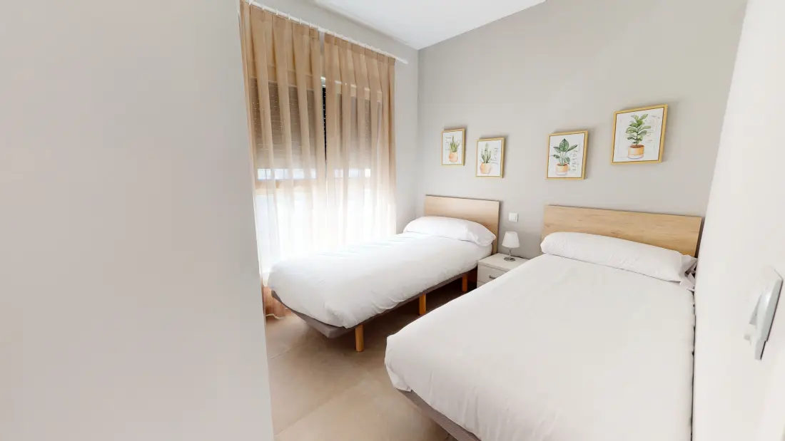 Appartements à Oliva