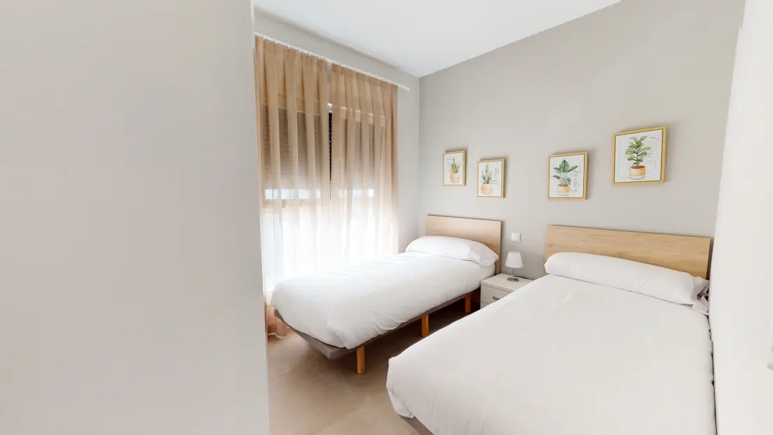 Appartements à Oliva
