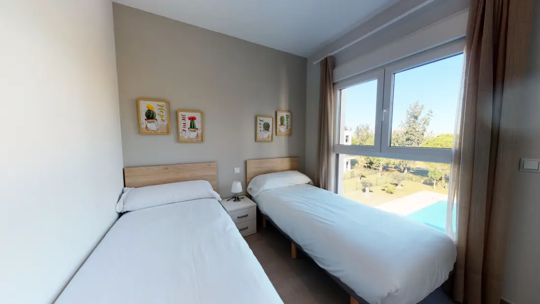Appartements à Oliva