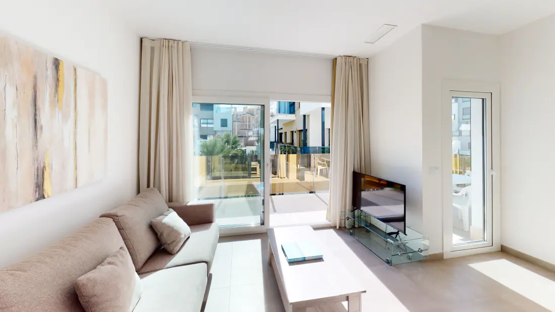 Appartements à Oliva