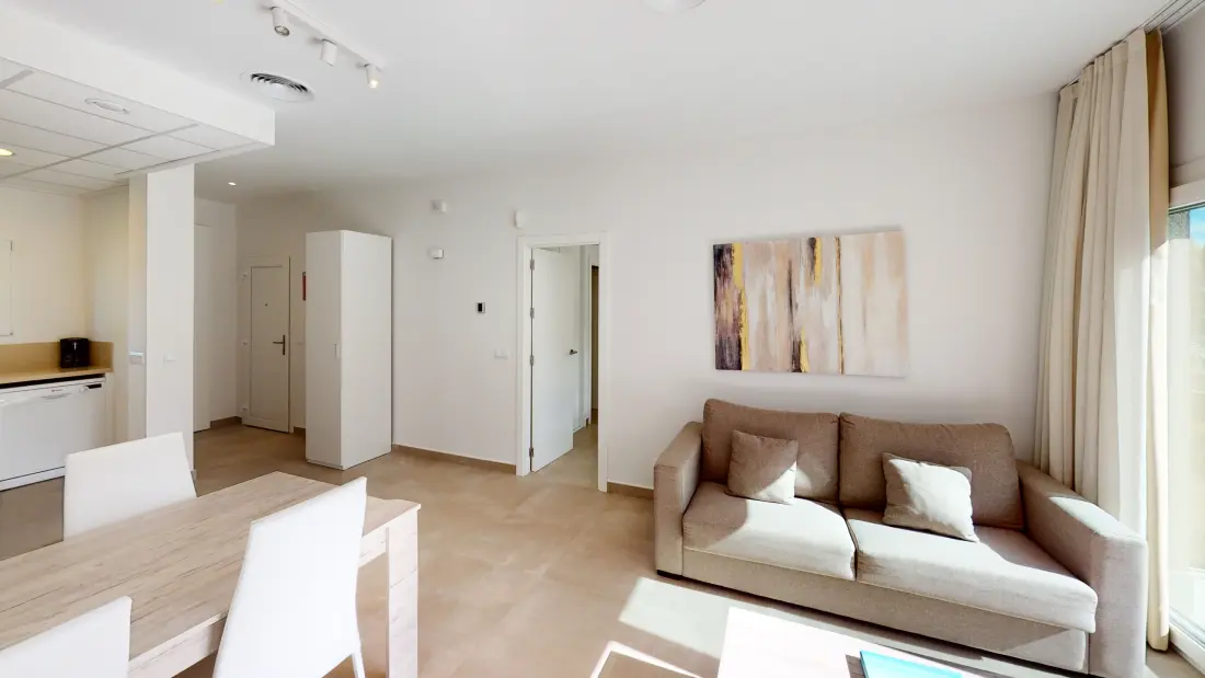 Appartements à Oliva