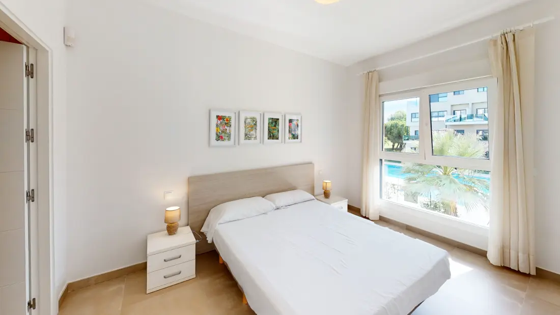 Appartements à Oliva