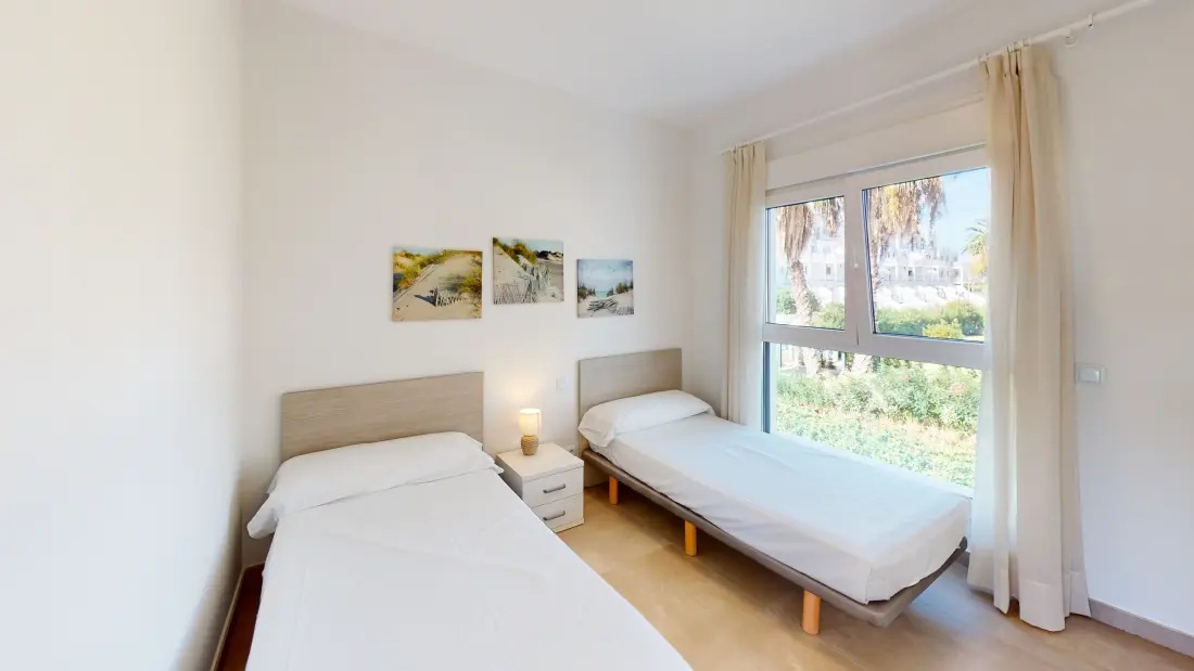 Appartements à Oliva