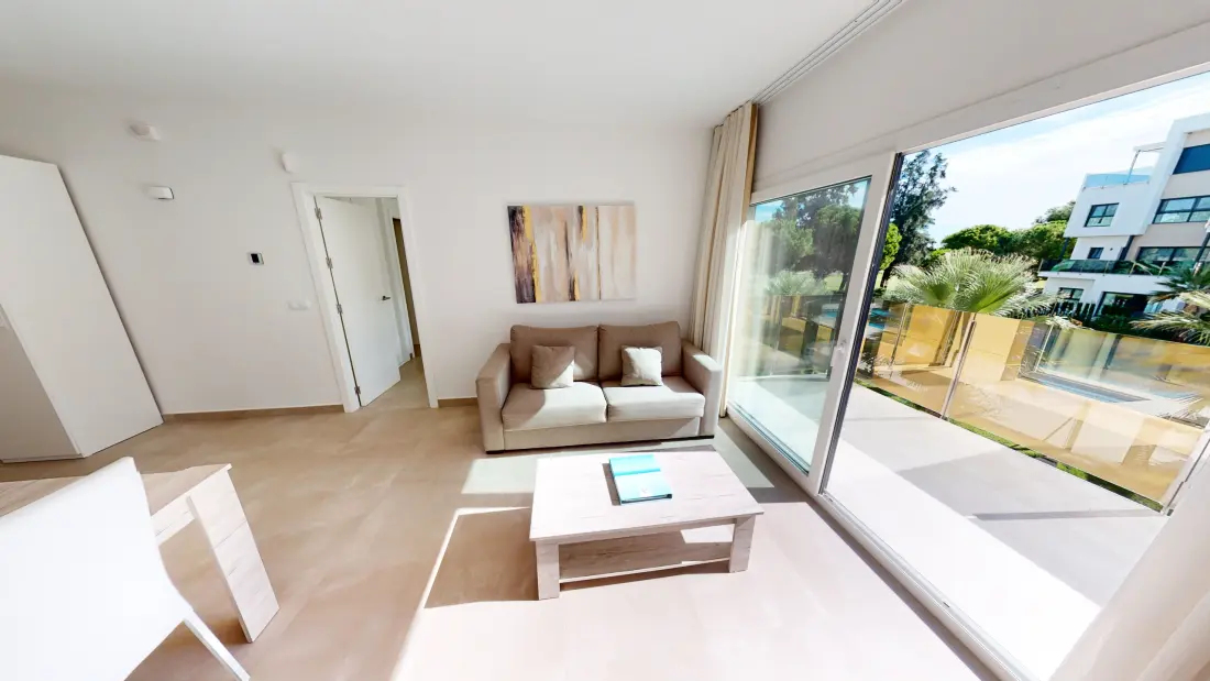Appartements à Oliva