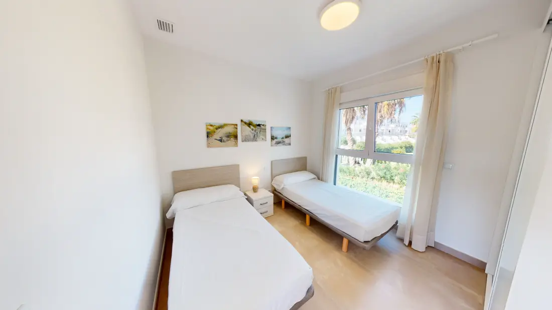 Appartements à Oliva