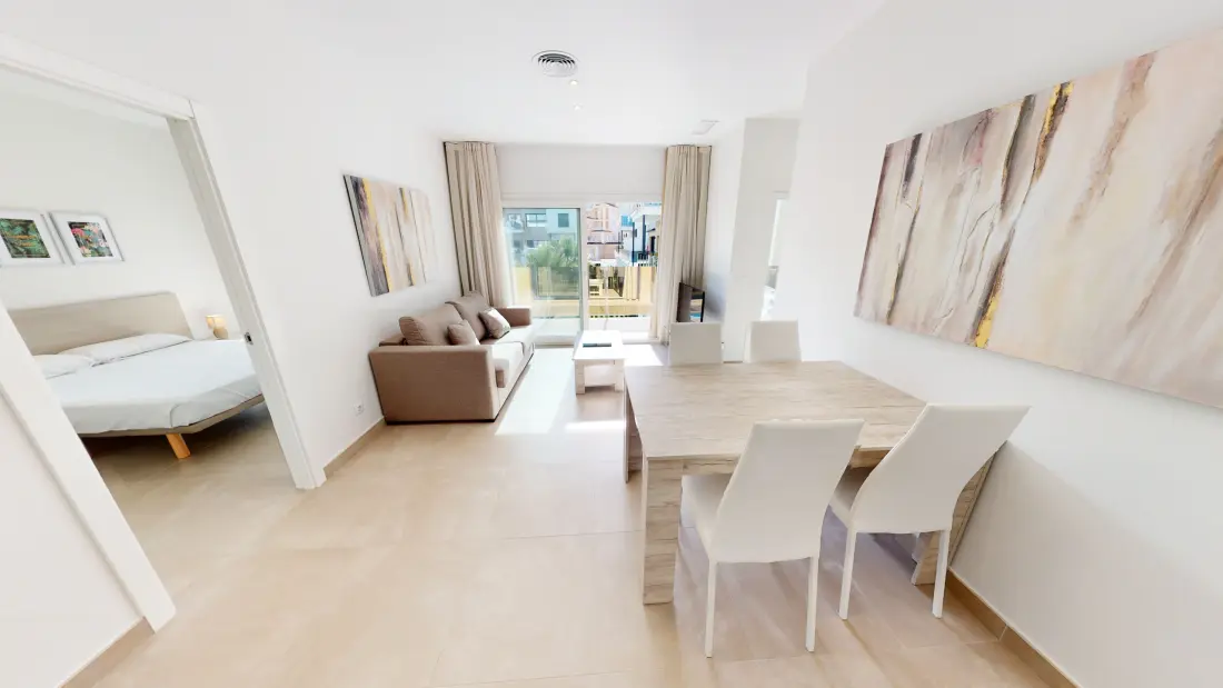 Appartements à Oliva