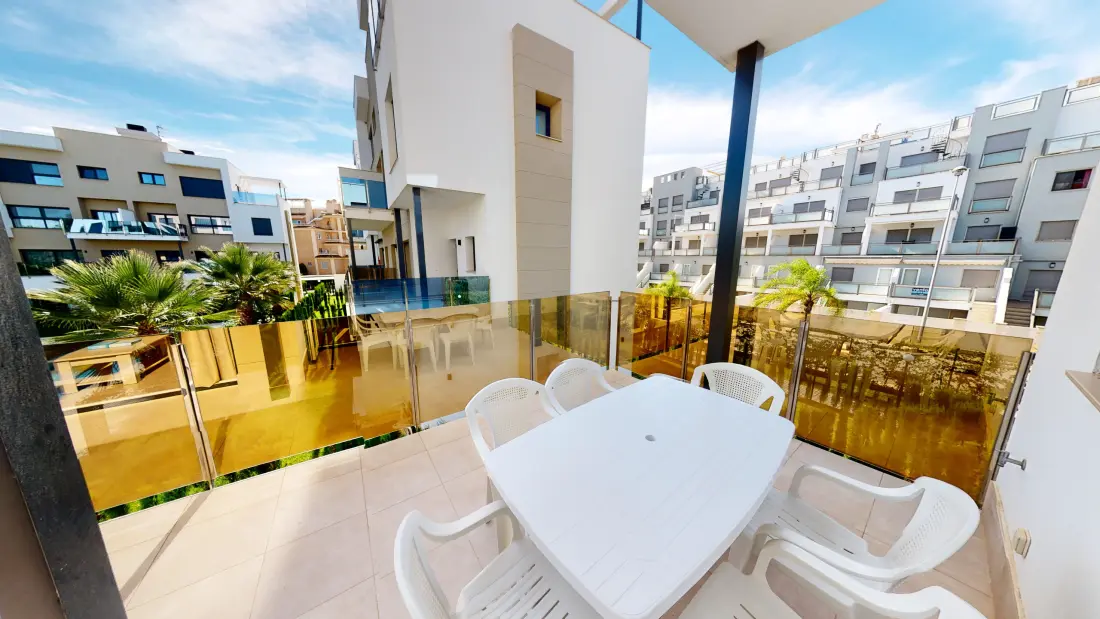 Appartements à Oliva
