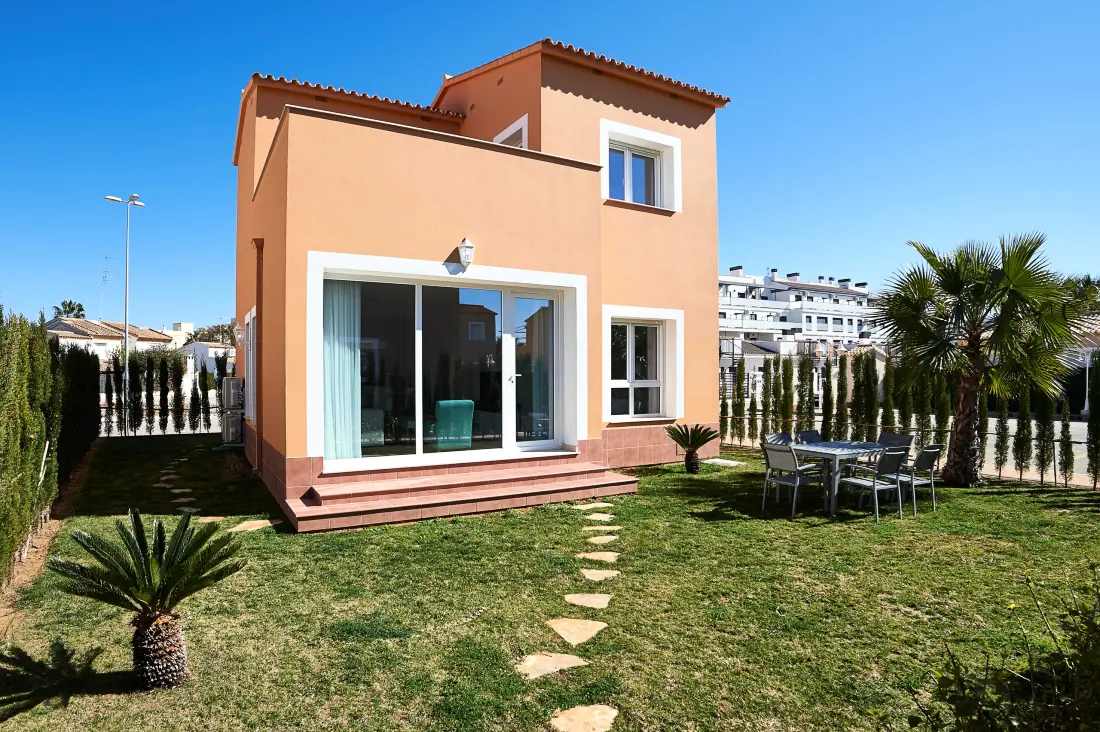 Mobil Home - Bungalow - Cottage à Oliva