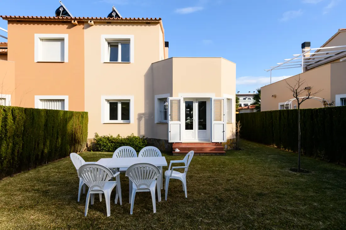 Mobil Home - Bungalow - Cottage à Oliva