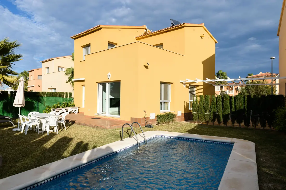 Maison à Oliva