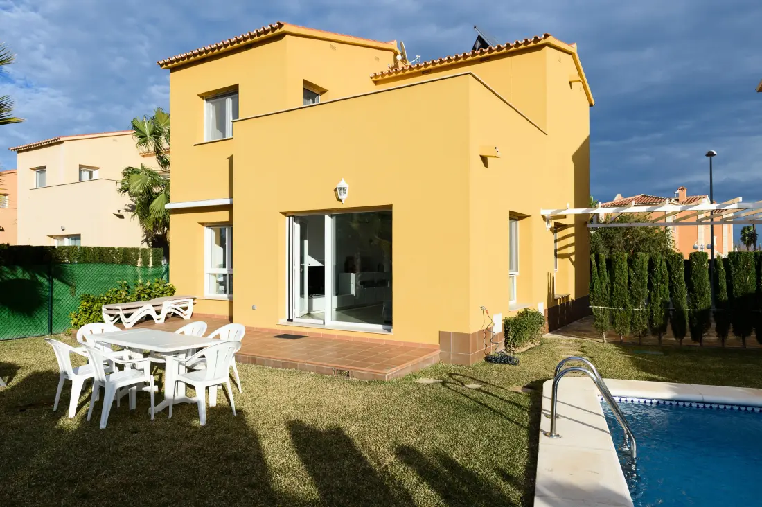 Maison à Oliva