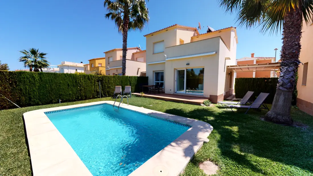 Maison à Oliva