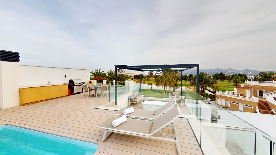 Appartements à Oliva