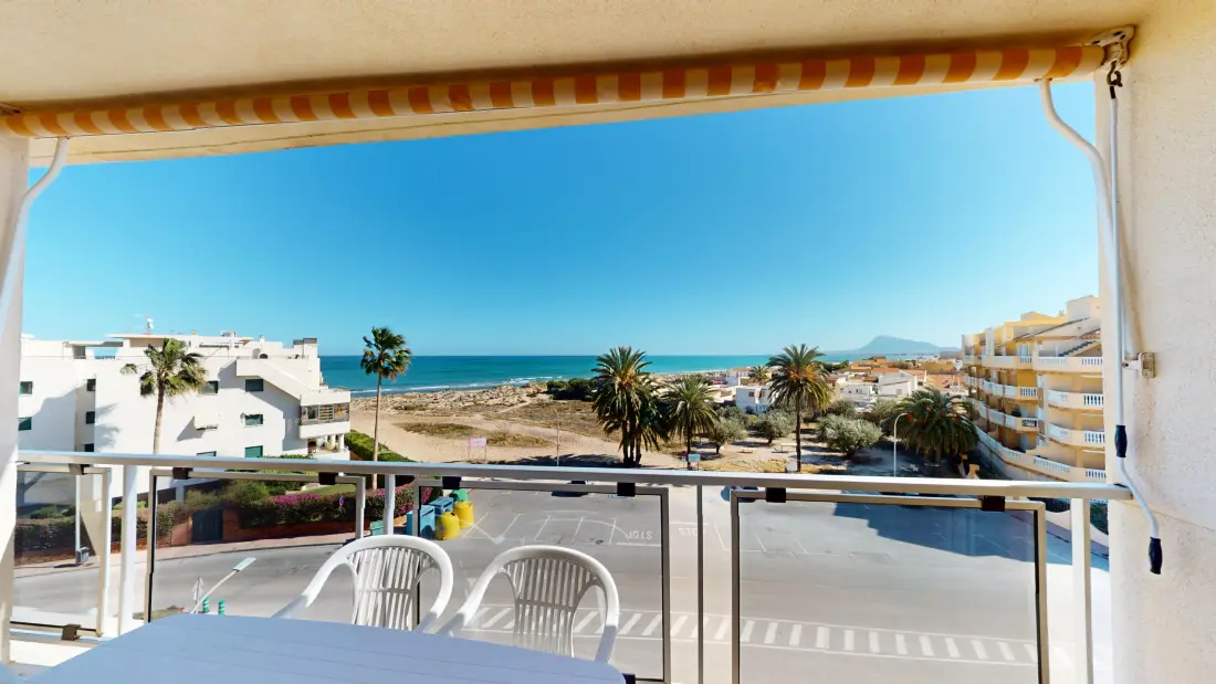 Appartements à Oliva